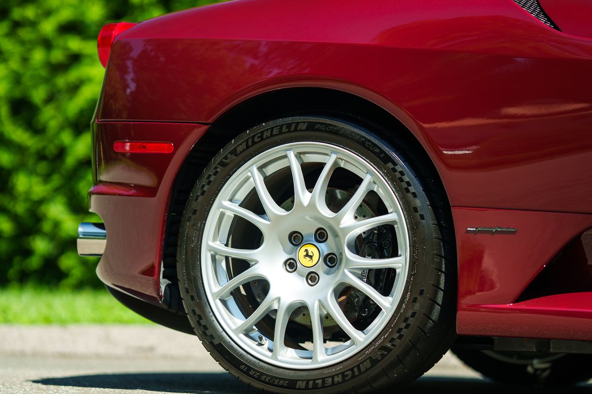2006 Ferrari F430