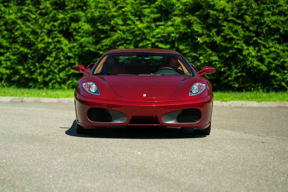 2006 Ferrari F430