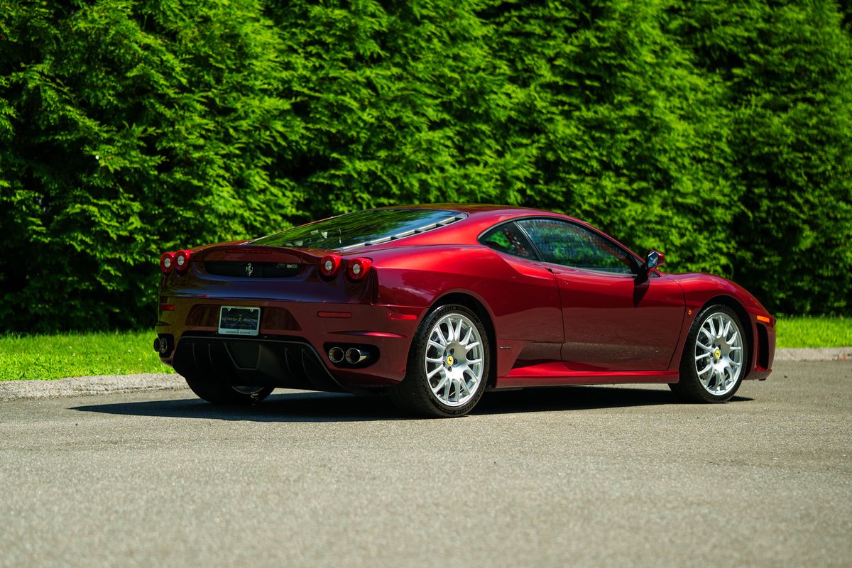 2006 Ferrari F430