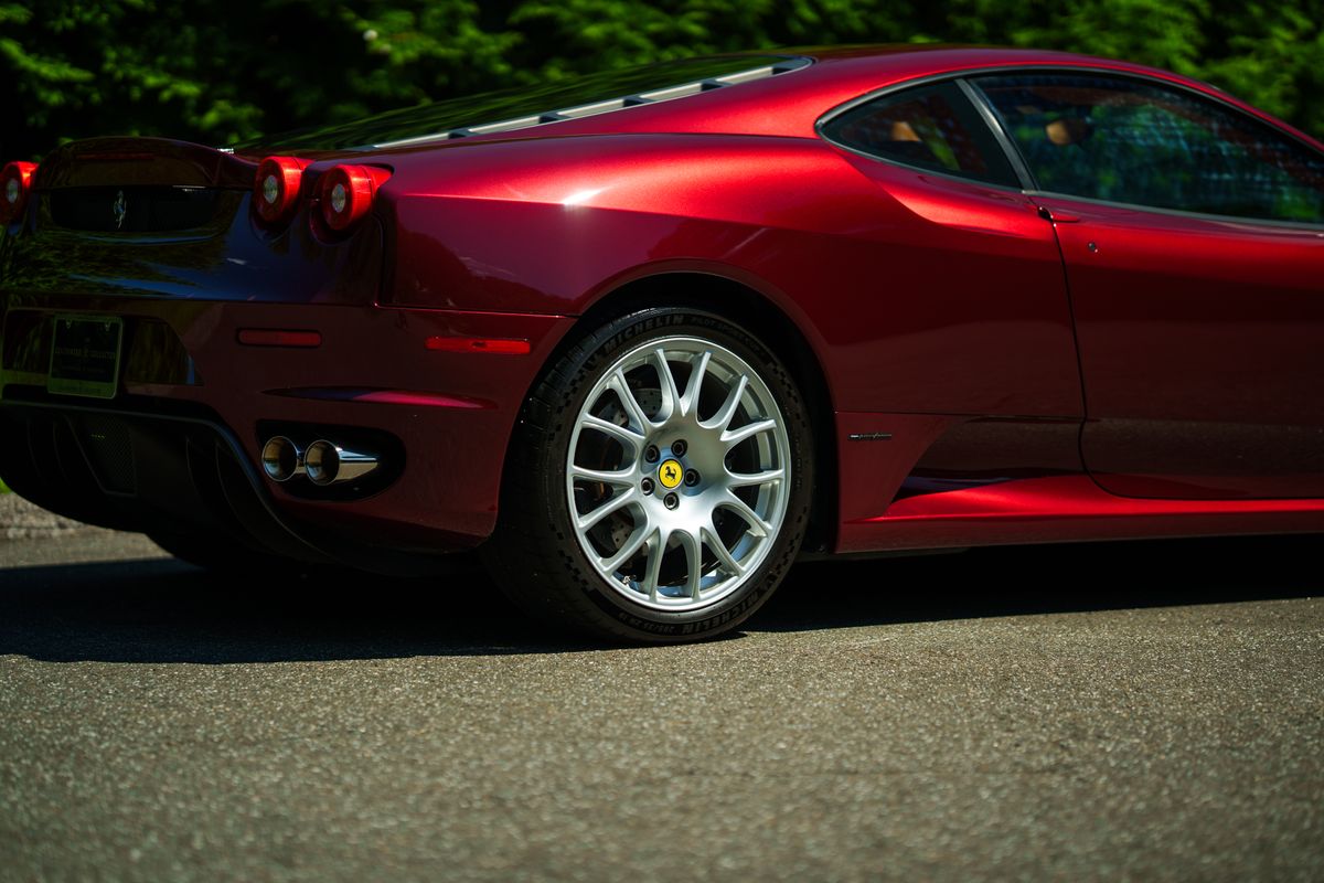 2006 Ferrari F430