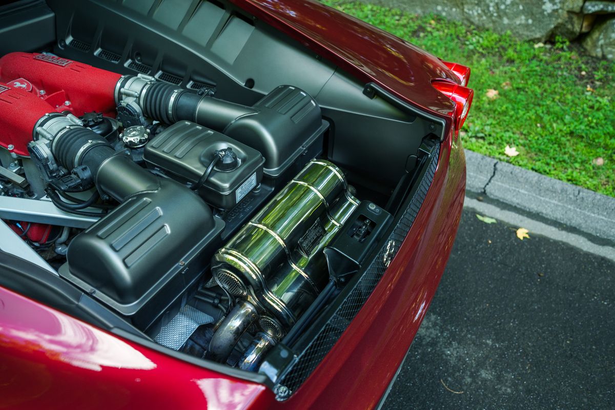 2006 Ferrari F430
