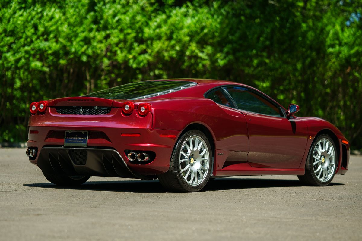2006 Ferrari F430