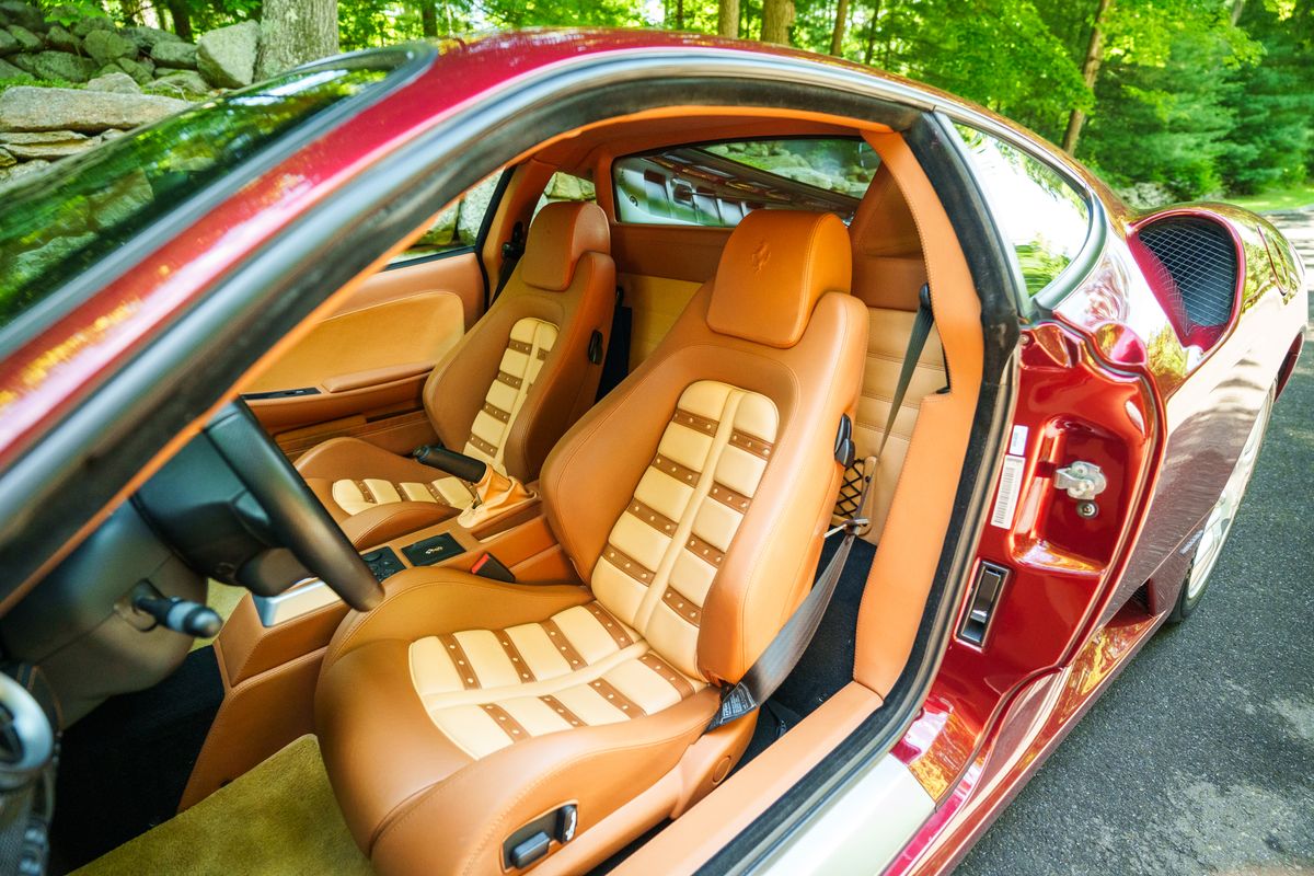 2006 Ferrari F430