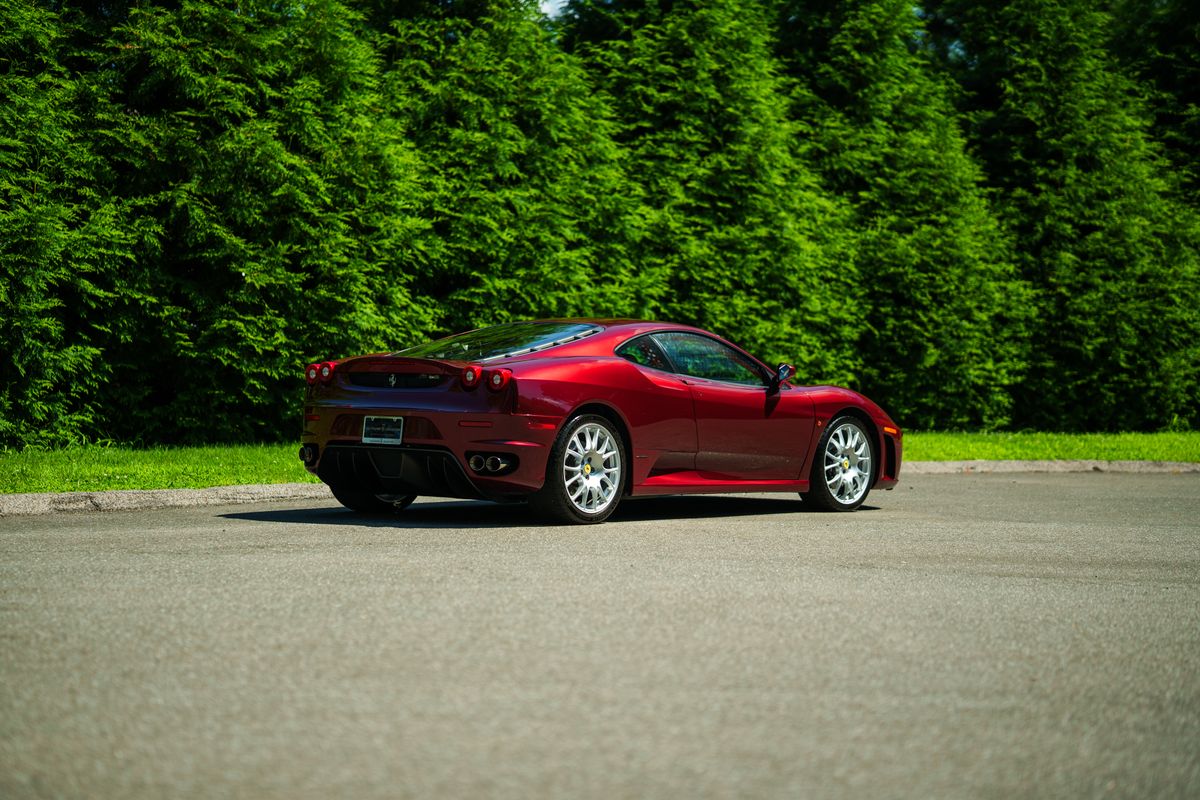 2006 Ferrari F430