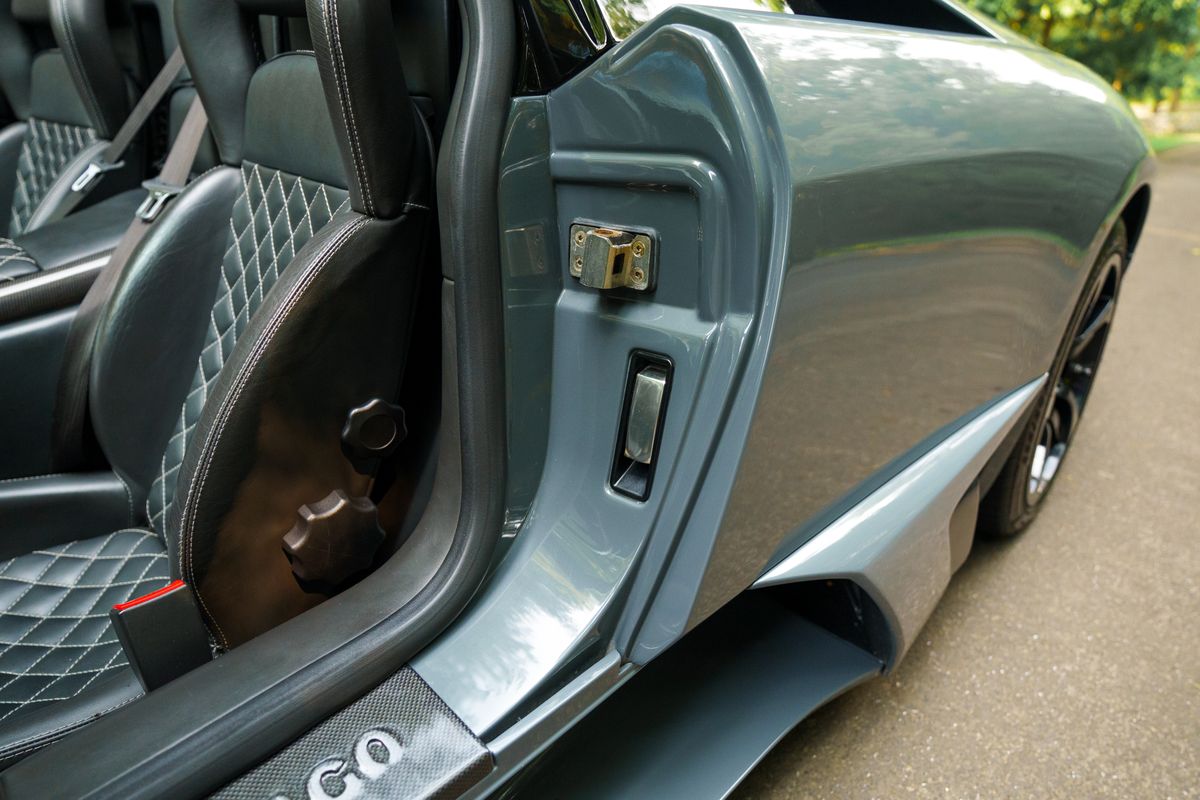 2008 Lamborghini Murcielago LP640 Roadster