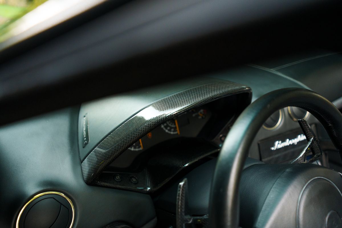 2008 Lamborghini Murcielago LP640 Roadster
