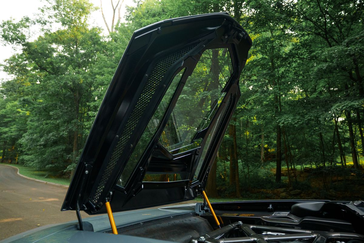 2008 Lamborghini Murcielago LP640 Roadster
