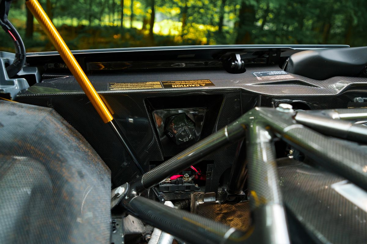 2008 Lamborghini Murcielago LP640 Roadster