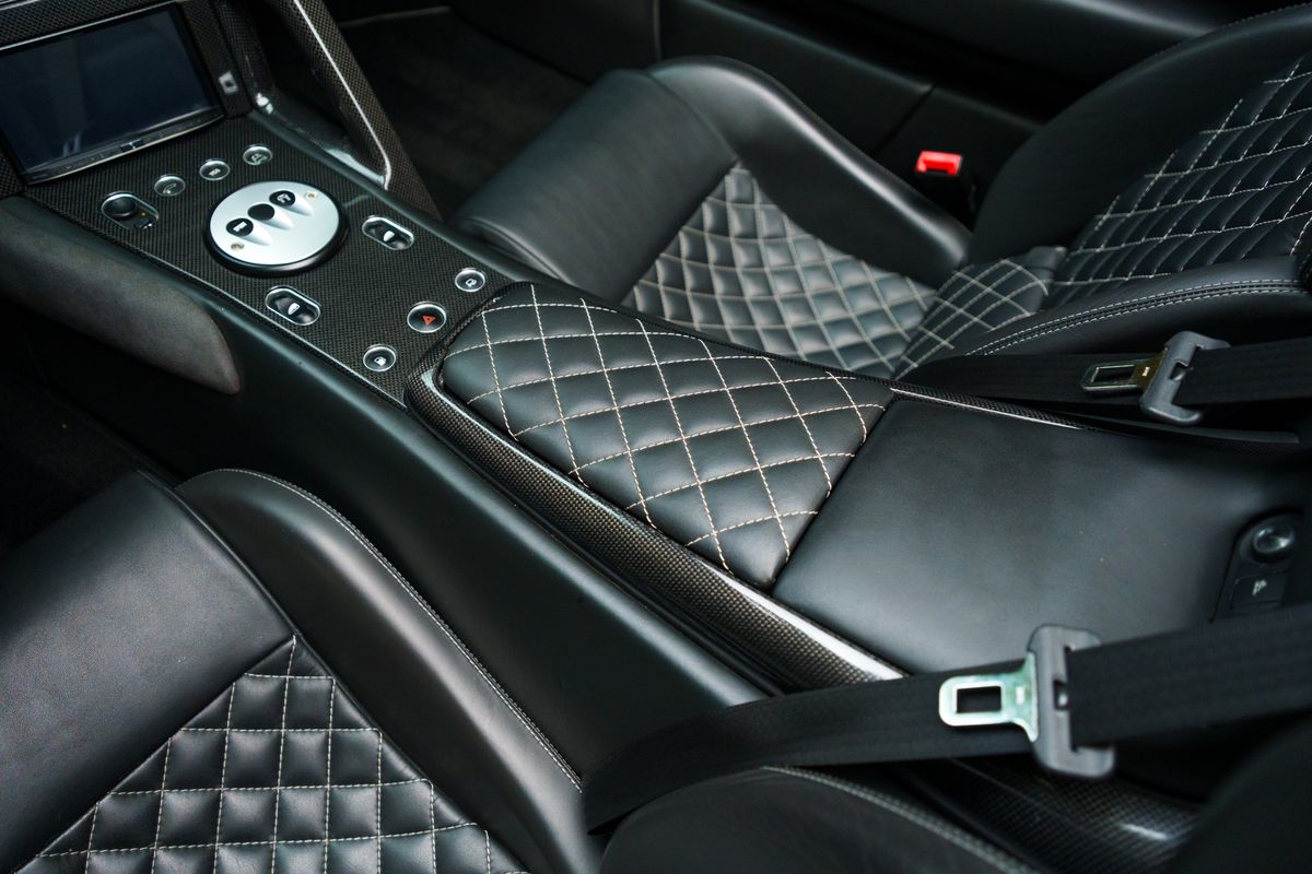 2008 Lamborghini Murcielago LP640 Roadster