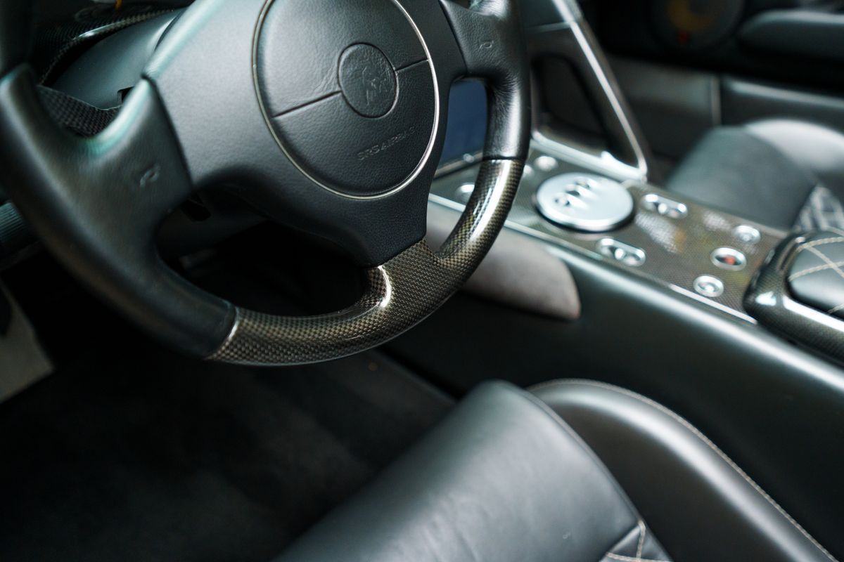 2008 Lamborghini Murcielago LP640 Roadster