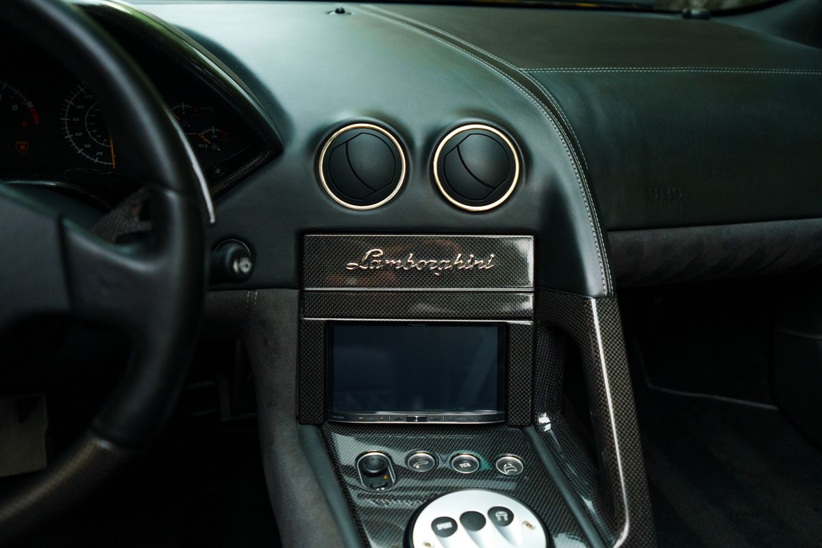 2008 Lamborghini Murcielago LP640 Roadster