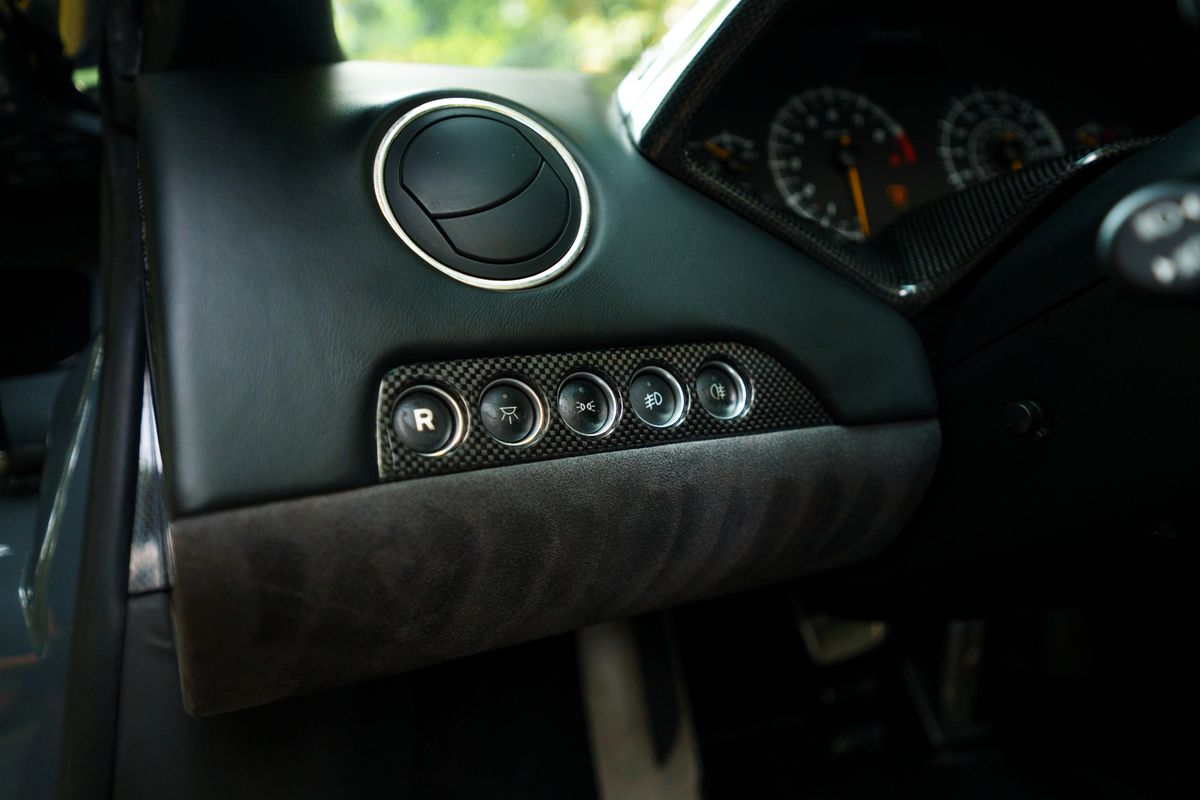 2008 Lamborghini Murcielago LP640 Roadster