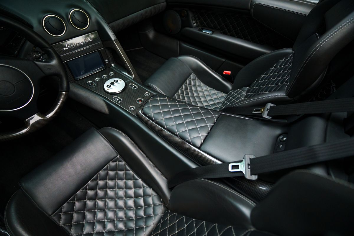 2008 Lamborghini Murcielago LP640 Roadster