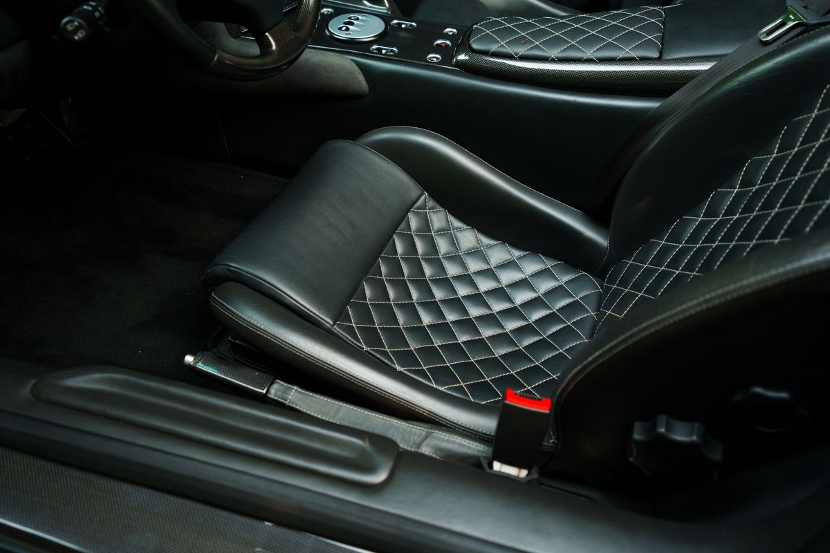 2008 Lamborghini Murcielago LP640 Roadster