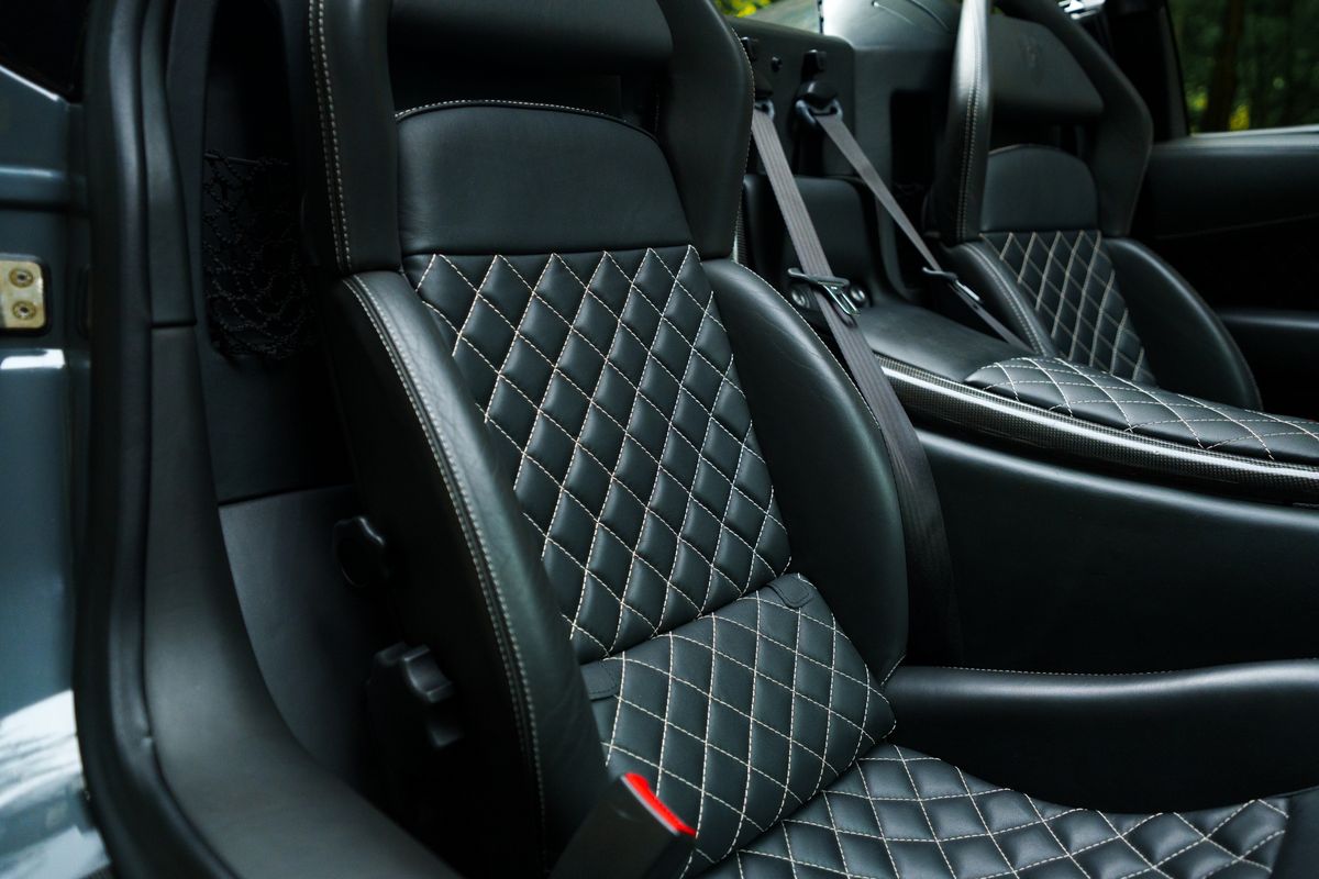 2008 Lamborghini Murcielago LP640 Roadster