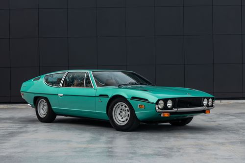 1973 Lamborghini Espada