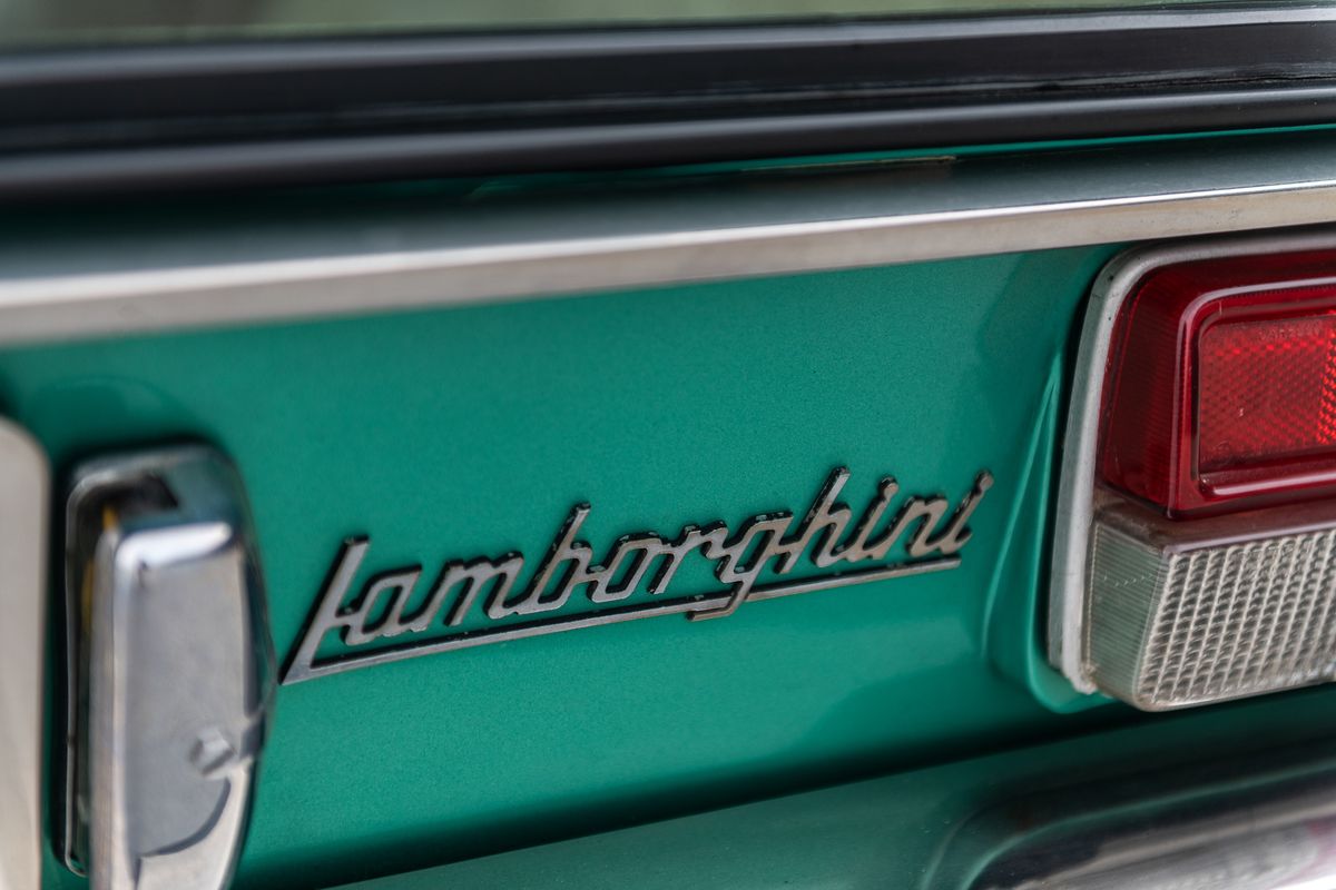 1973 Lamborghini Espada