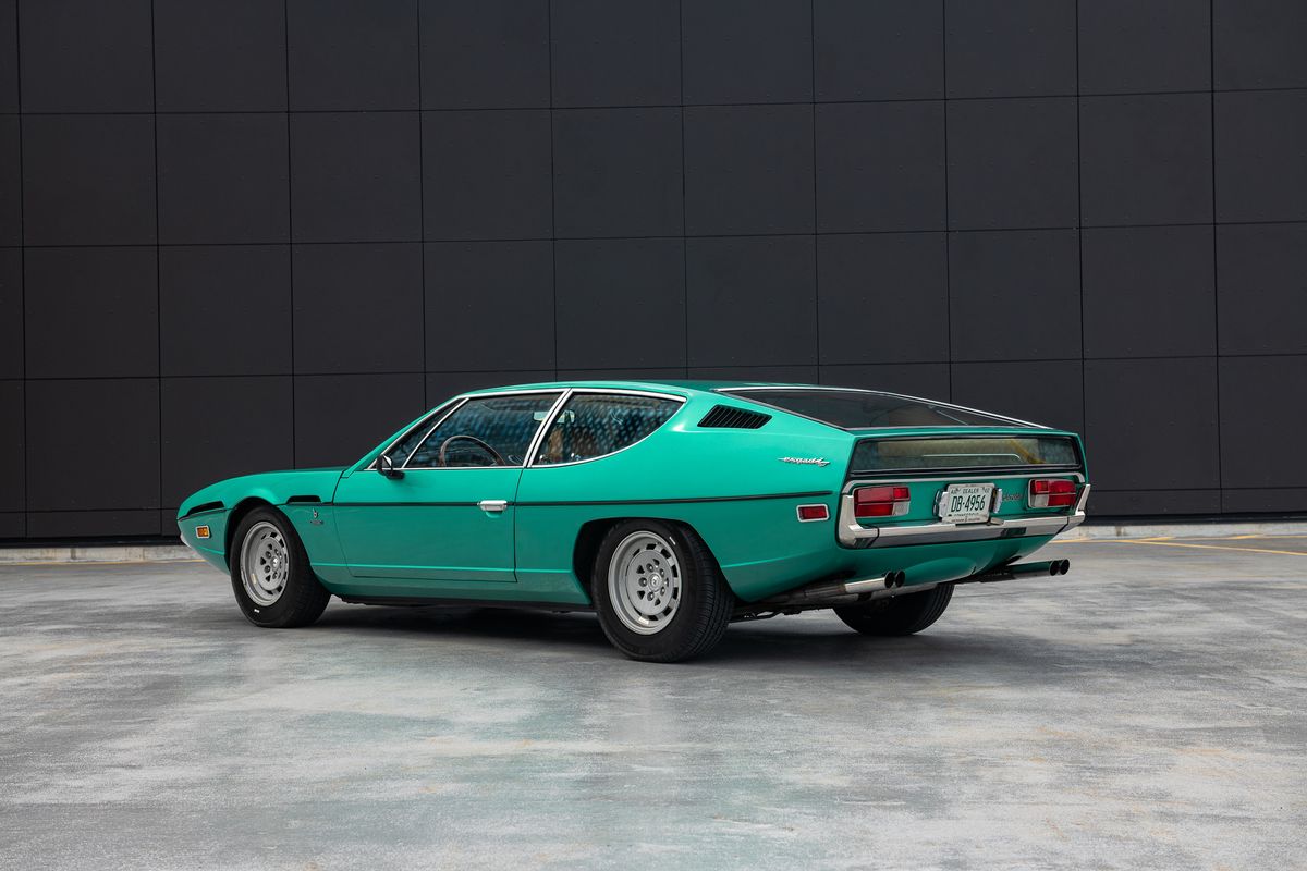 1973 Lamborghini Espada