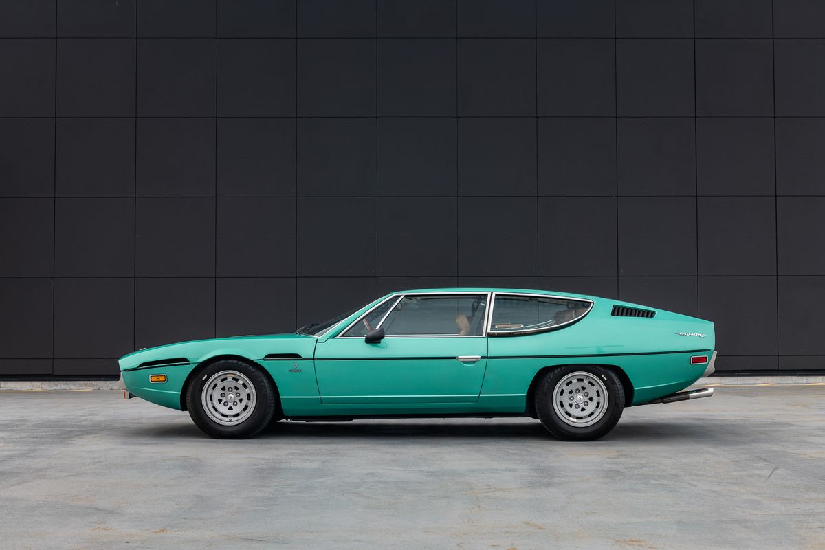 1973 Lamborghini Espada