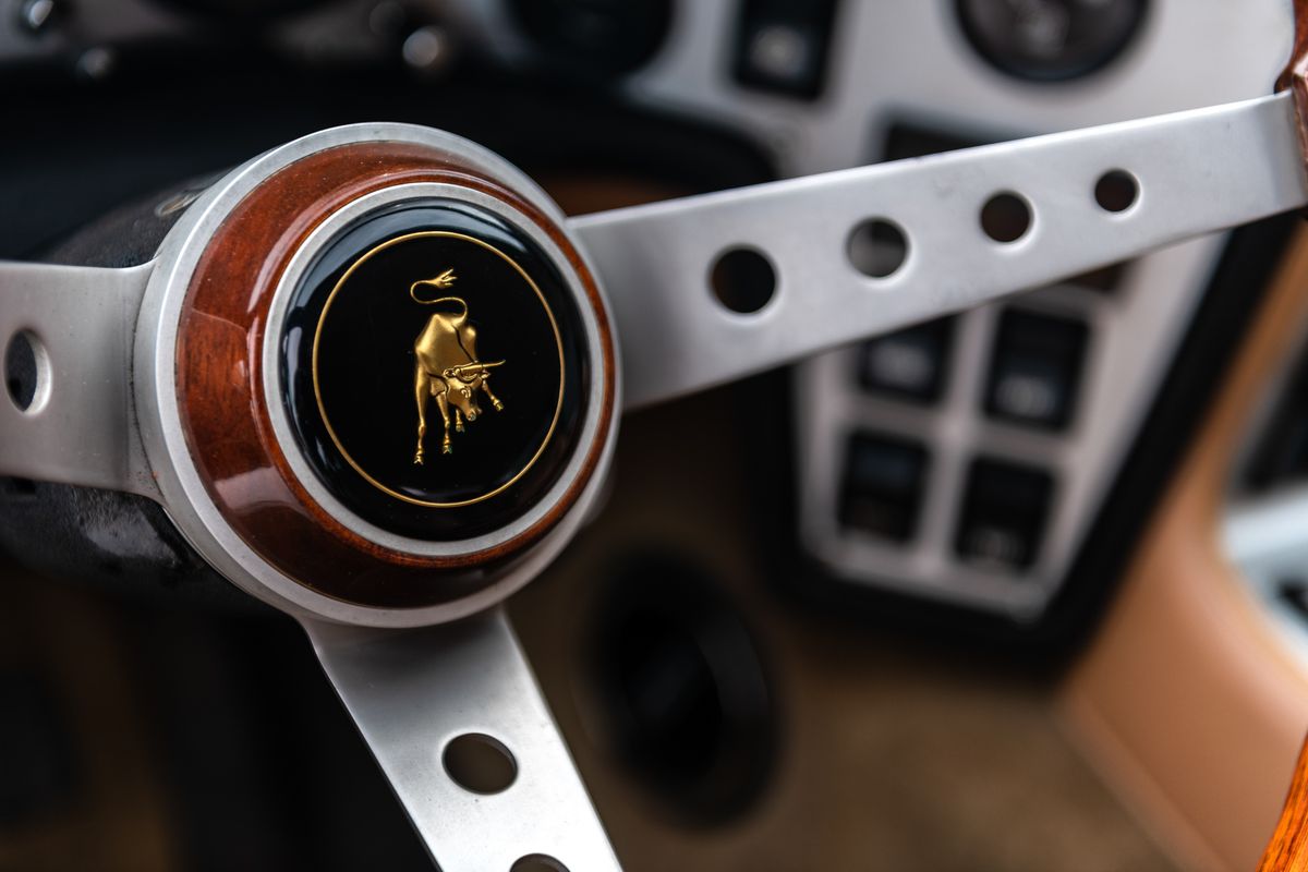1973 Lamborghini Espada