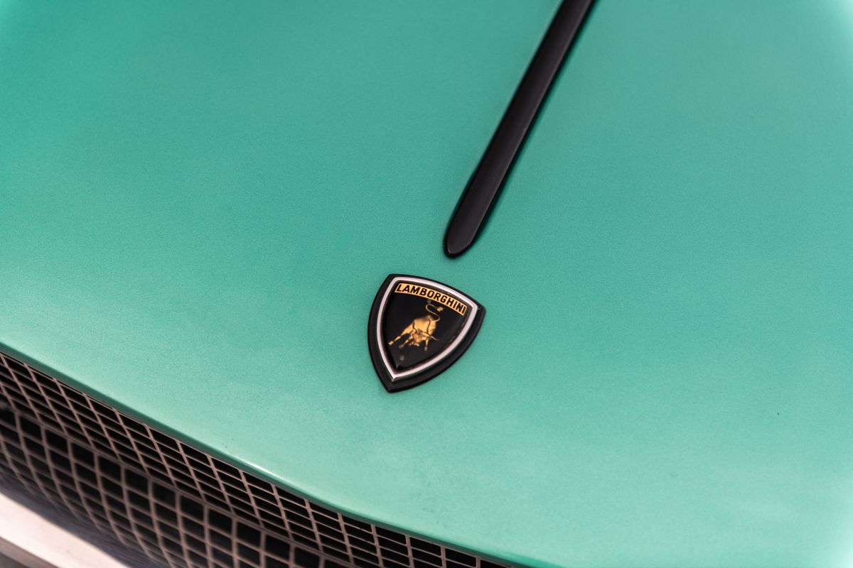 1973 Lamborghini Espada