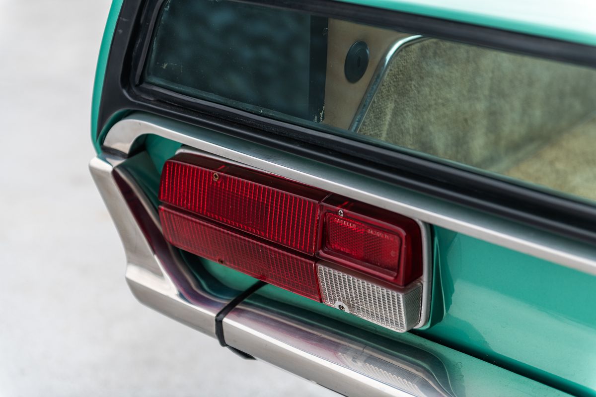 1973 Lamborghini Espada