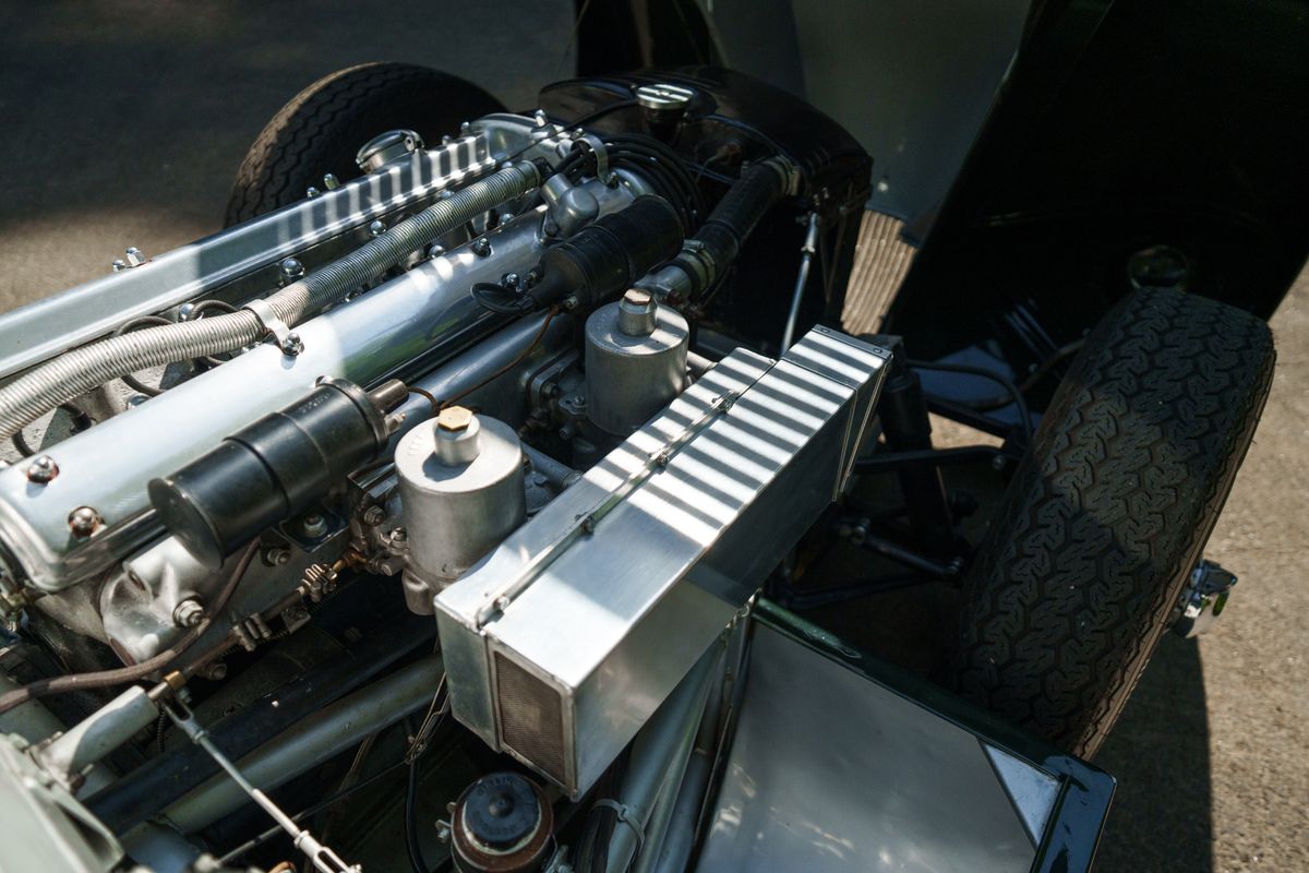 1952 Jaugar C-Type