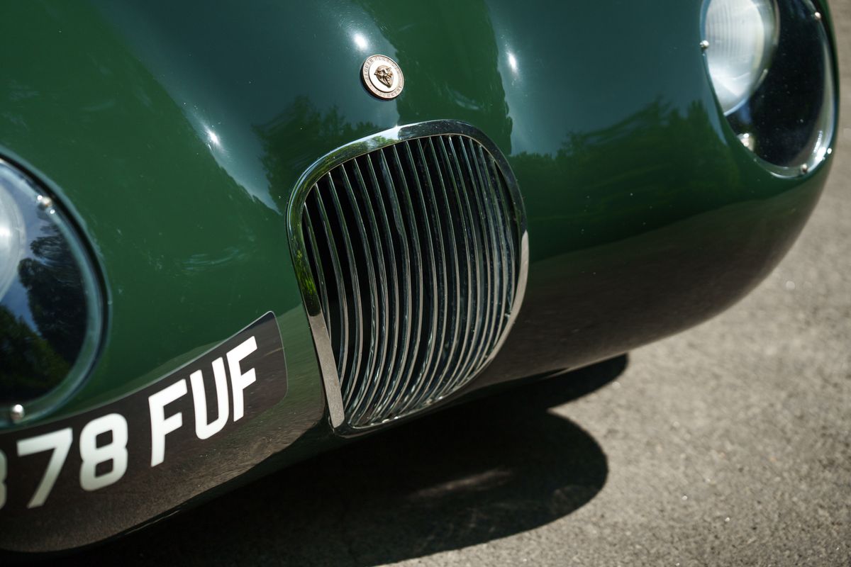 1952 Jaugar C-Type