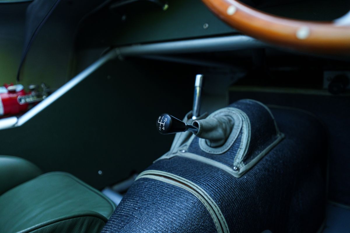 1952 Jaugar C-Type