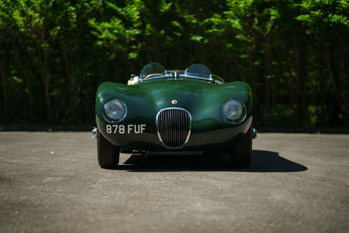 1952 Jaugar C-Type