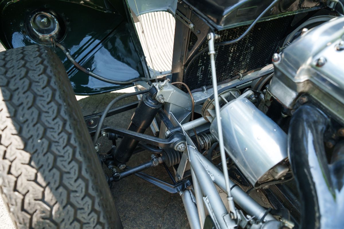 1952 Jaugar C-Type