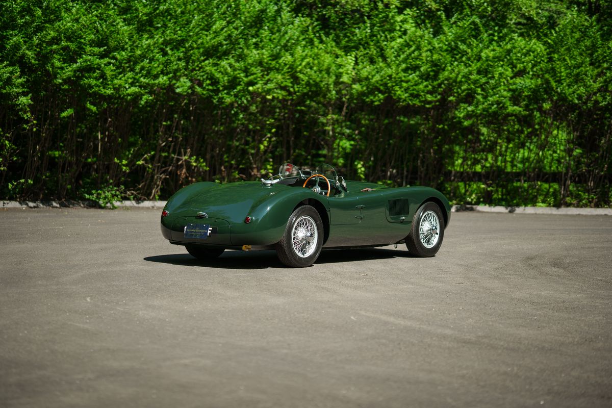 1952 Jaugar C-Type