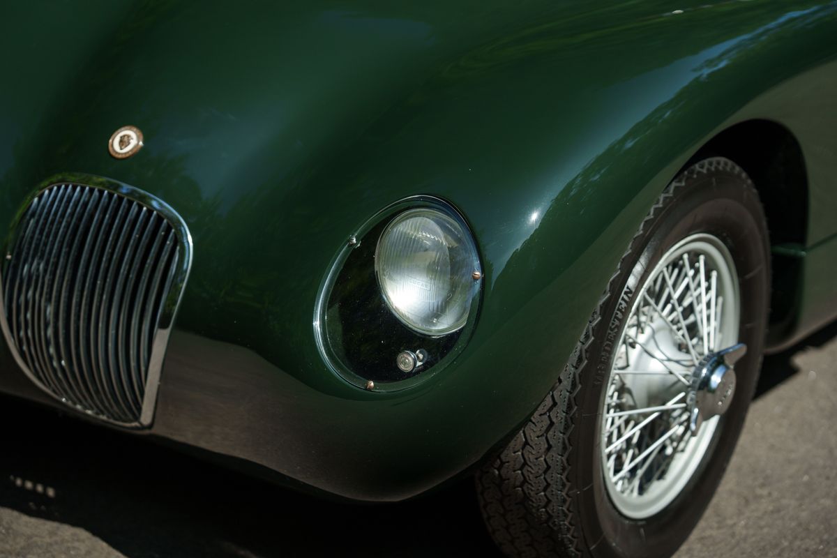 1952 Jaugar C-Type