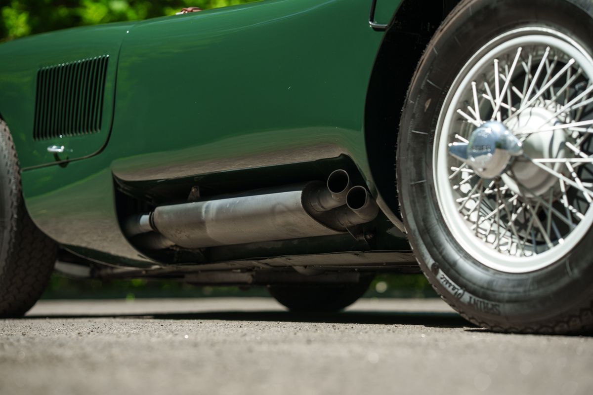 1952 Jaugar C-Type