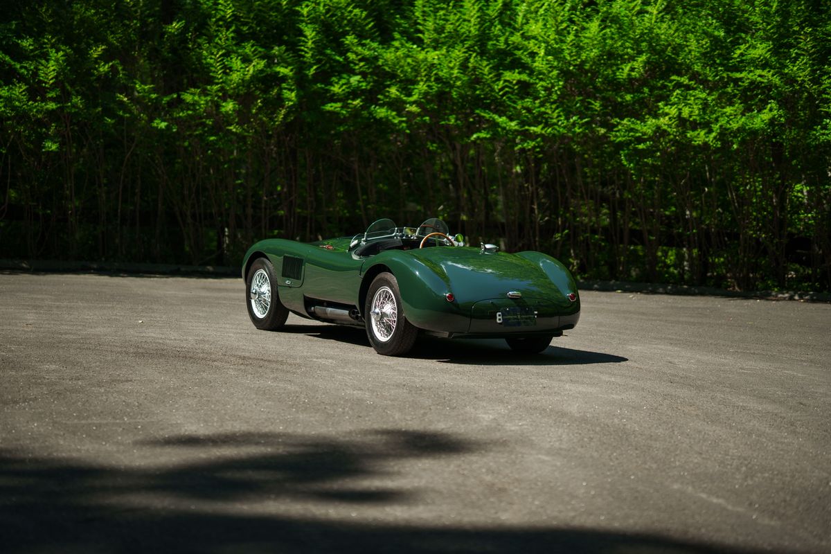 1952 Jaugar C-Type
