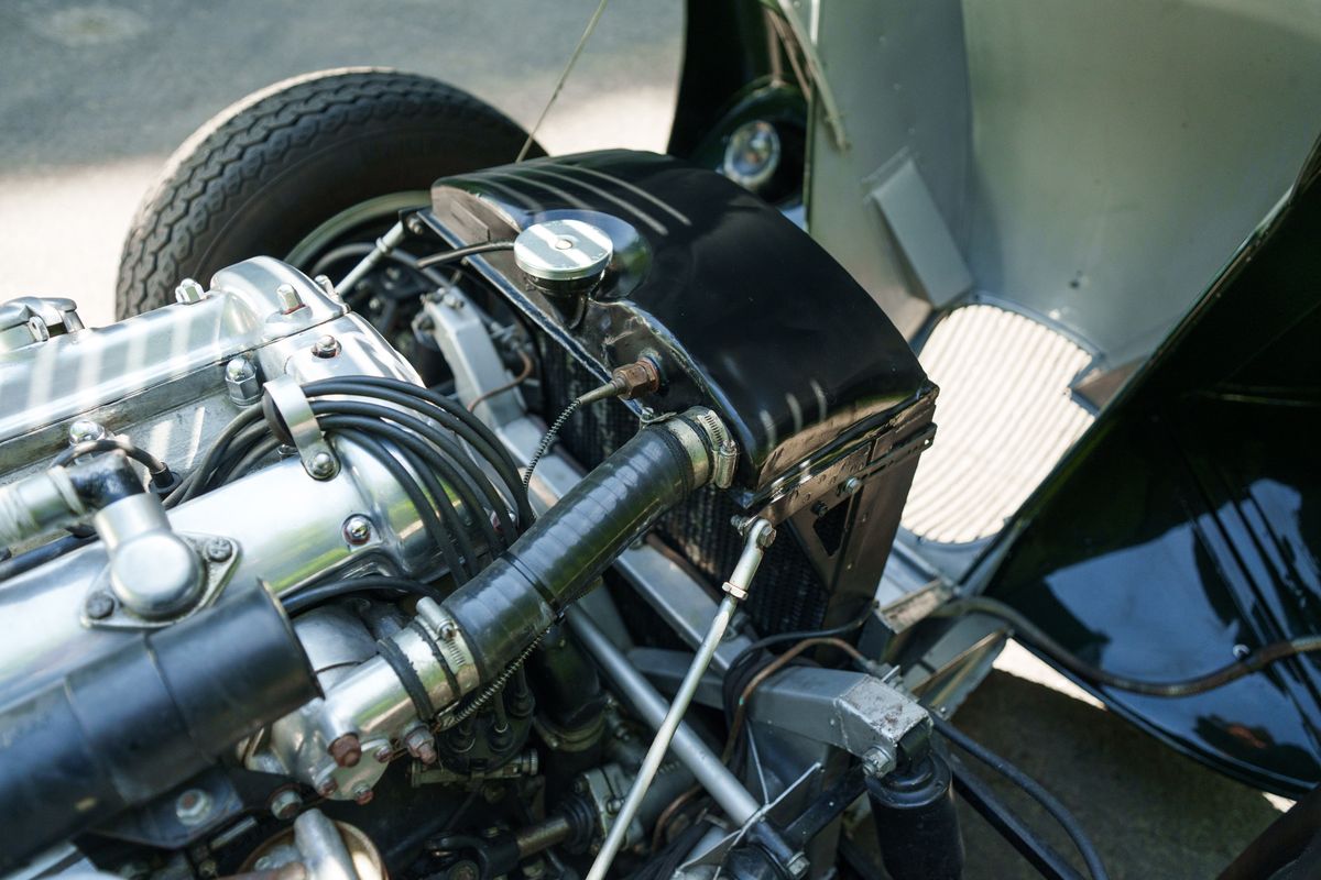 1952 Jaugar C-Type