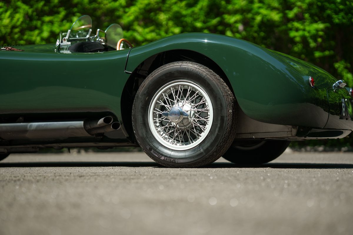 1952 Jaugar C-Type