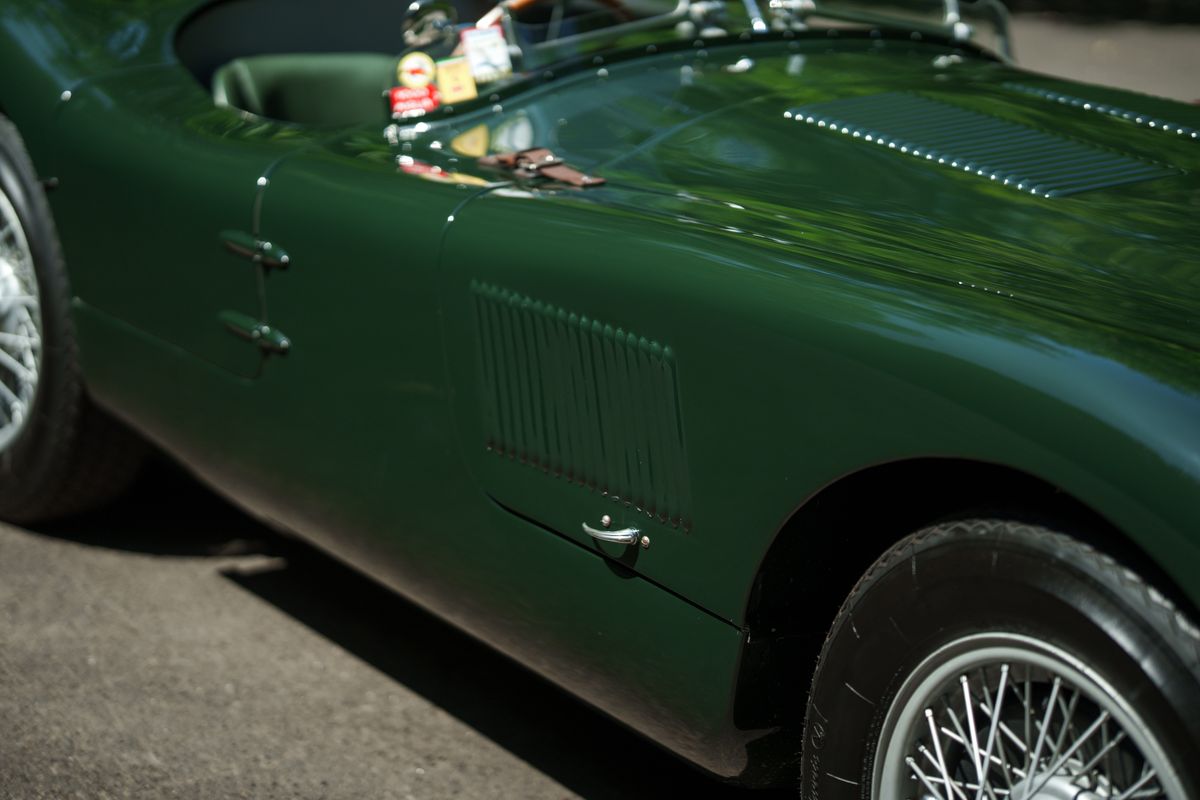 1952 Jaugar C-Type
