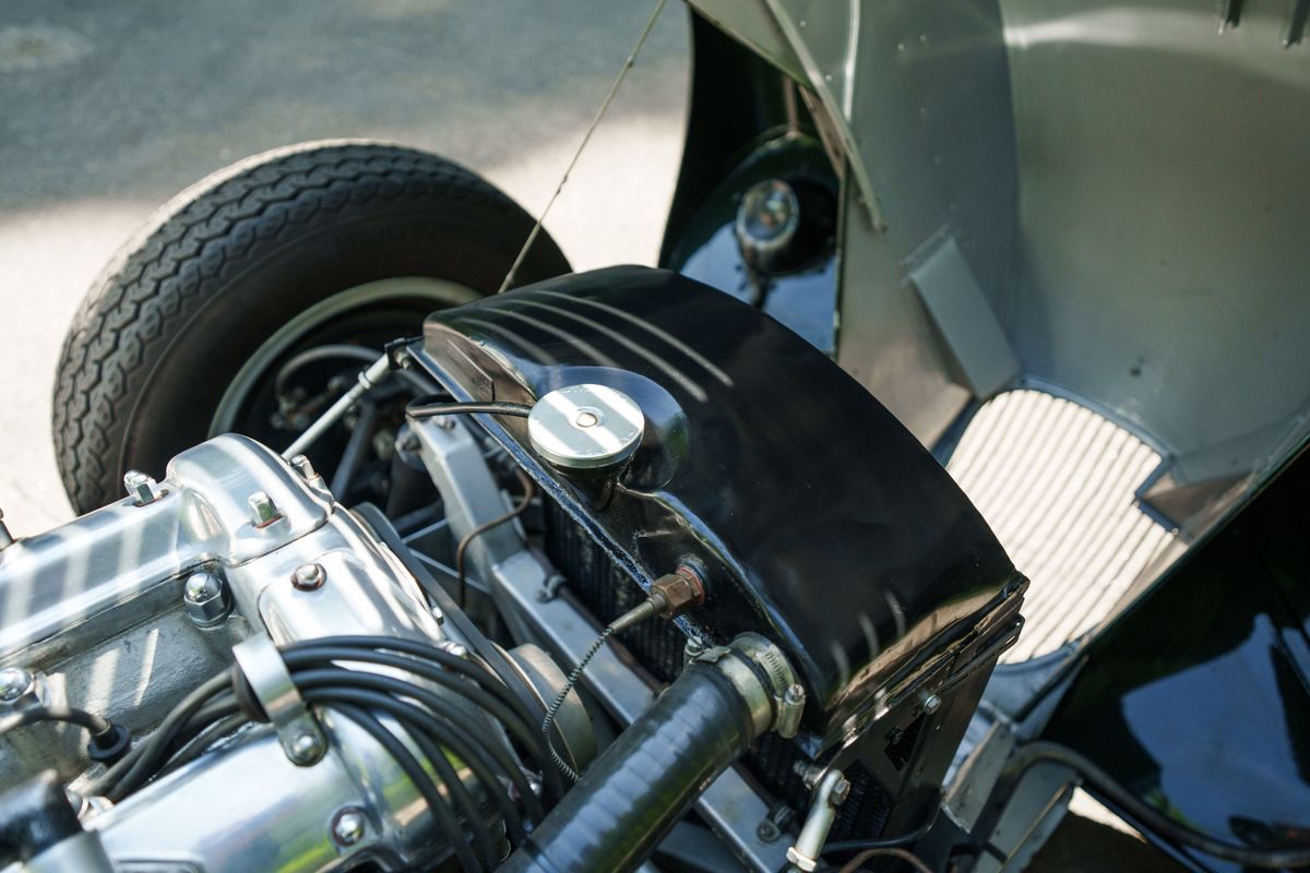 1952 Jaugar C-Type