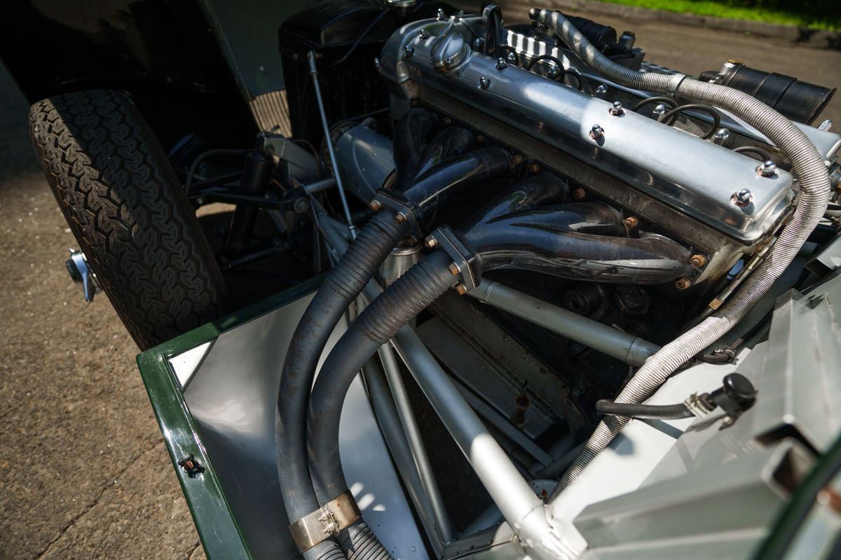 1952 Jaugar C-Type