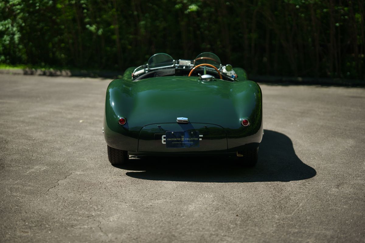 1952 Jaugar C-Type