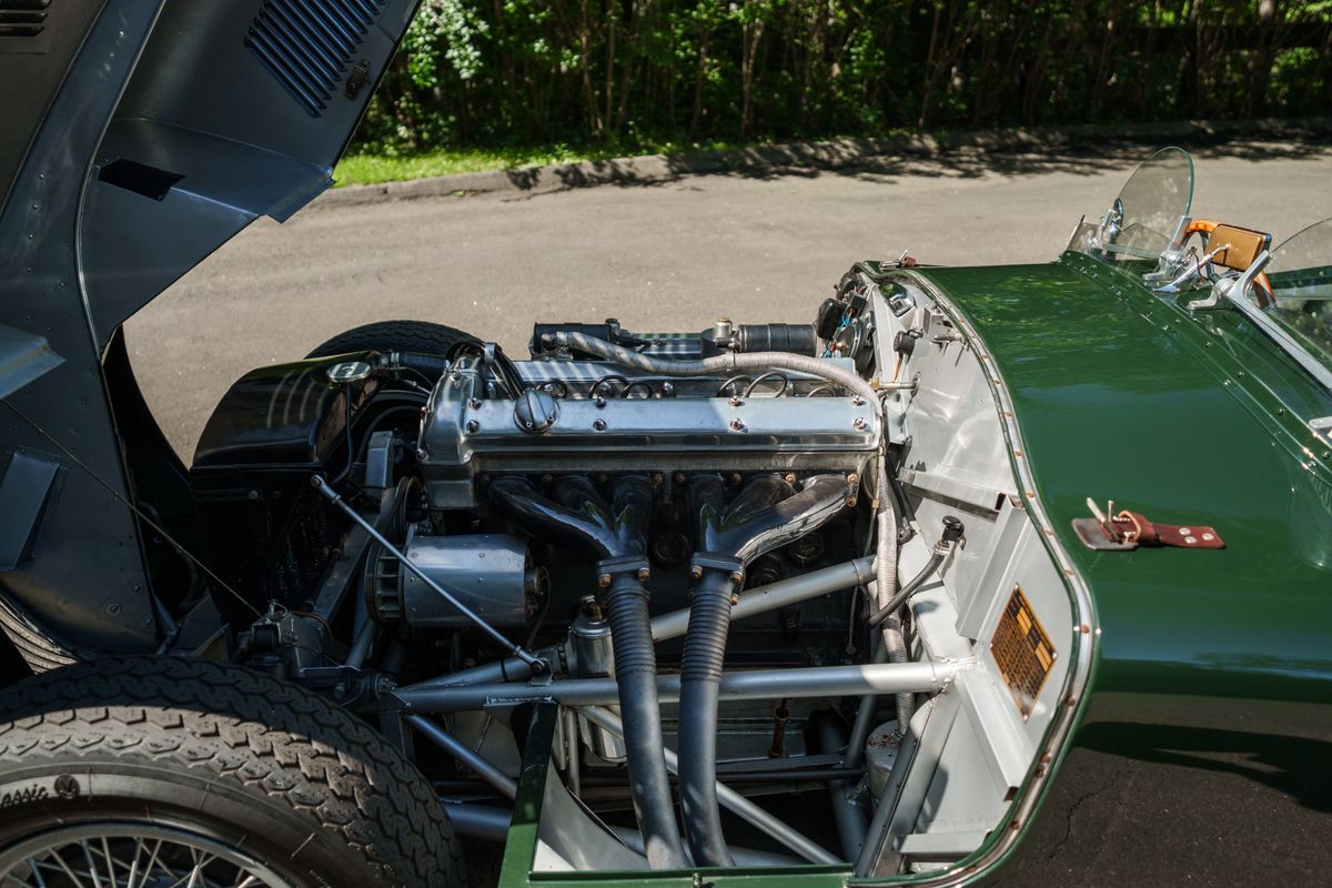 1952 Jaugar C-Type