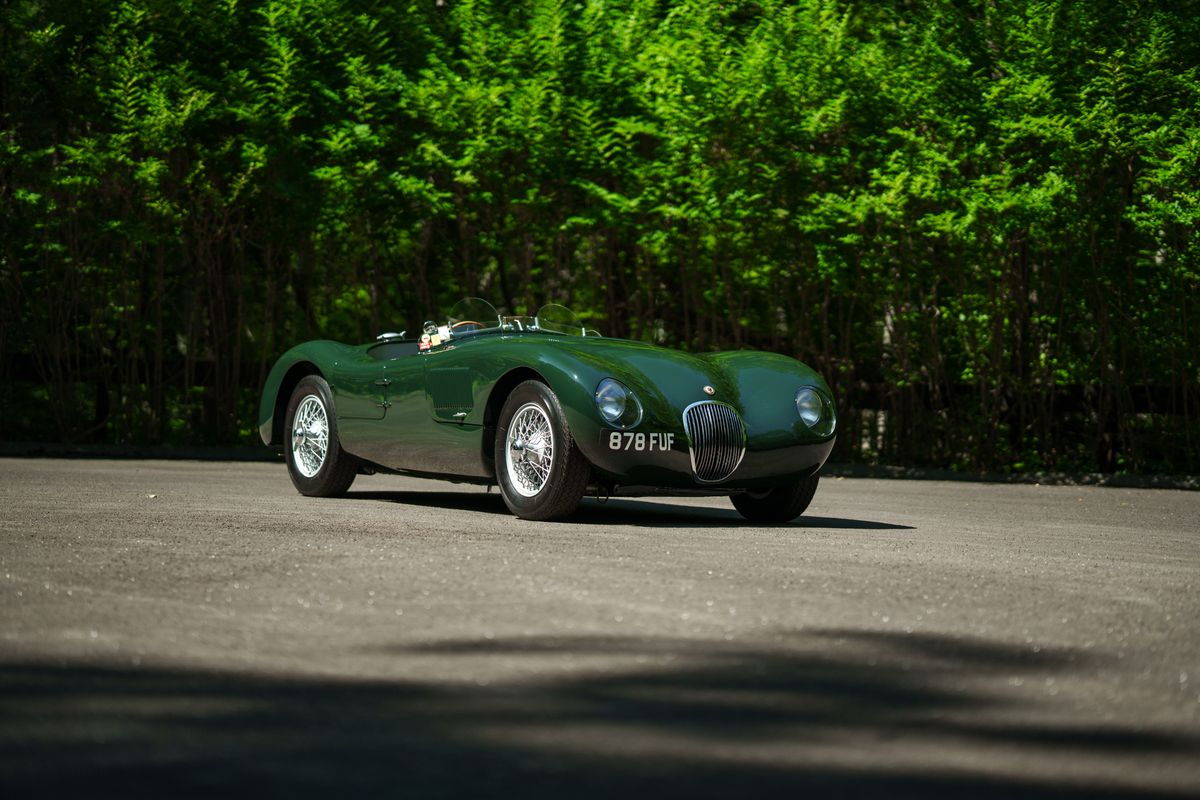 1952 Jaugar C-Type
