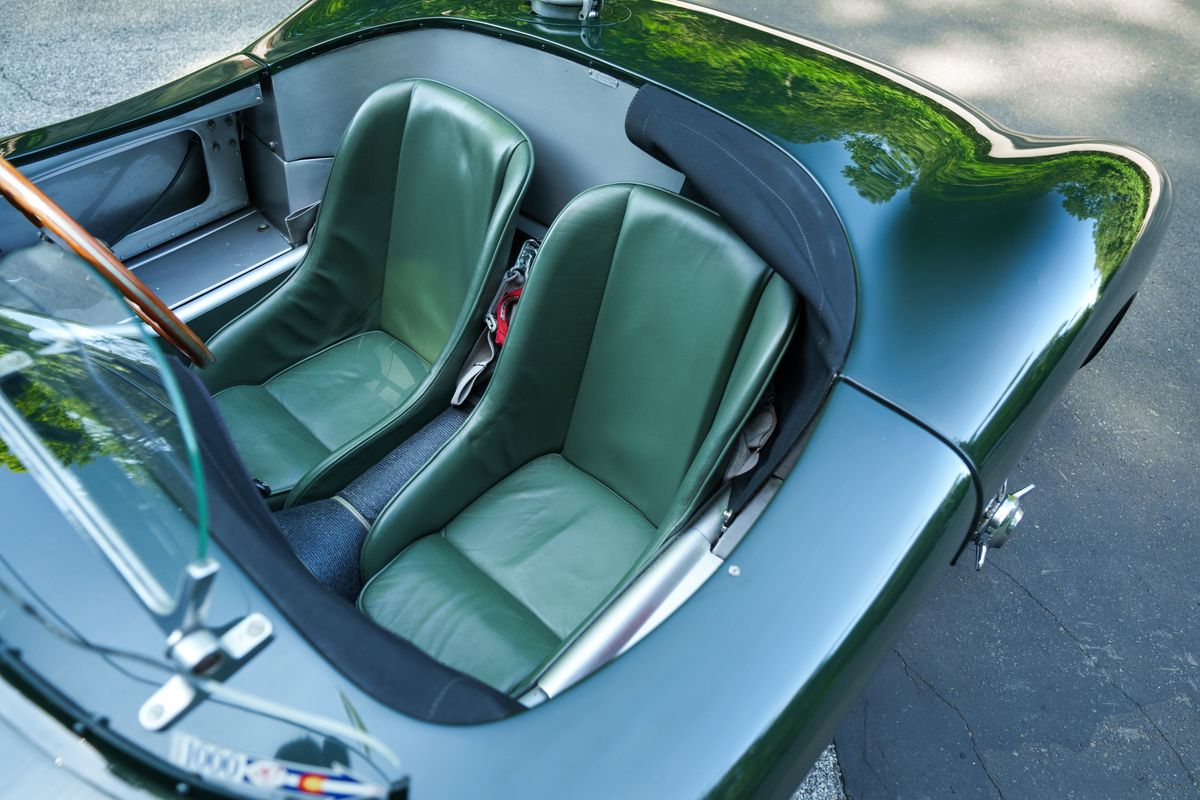 1952 Jaugar C-Type