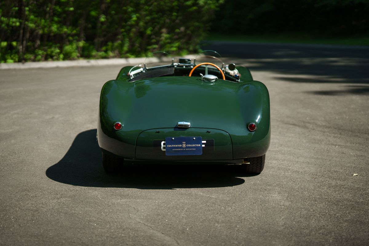 1952 Jaugar C-Type