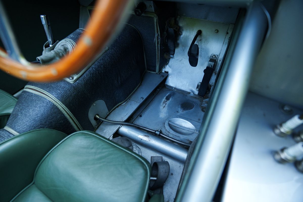 1952 Jaugar C-Type