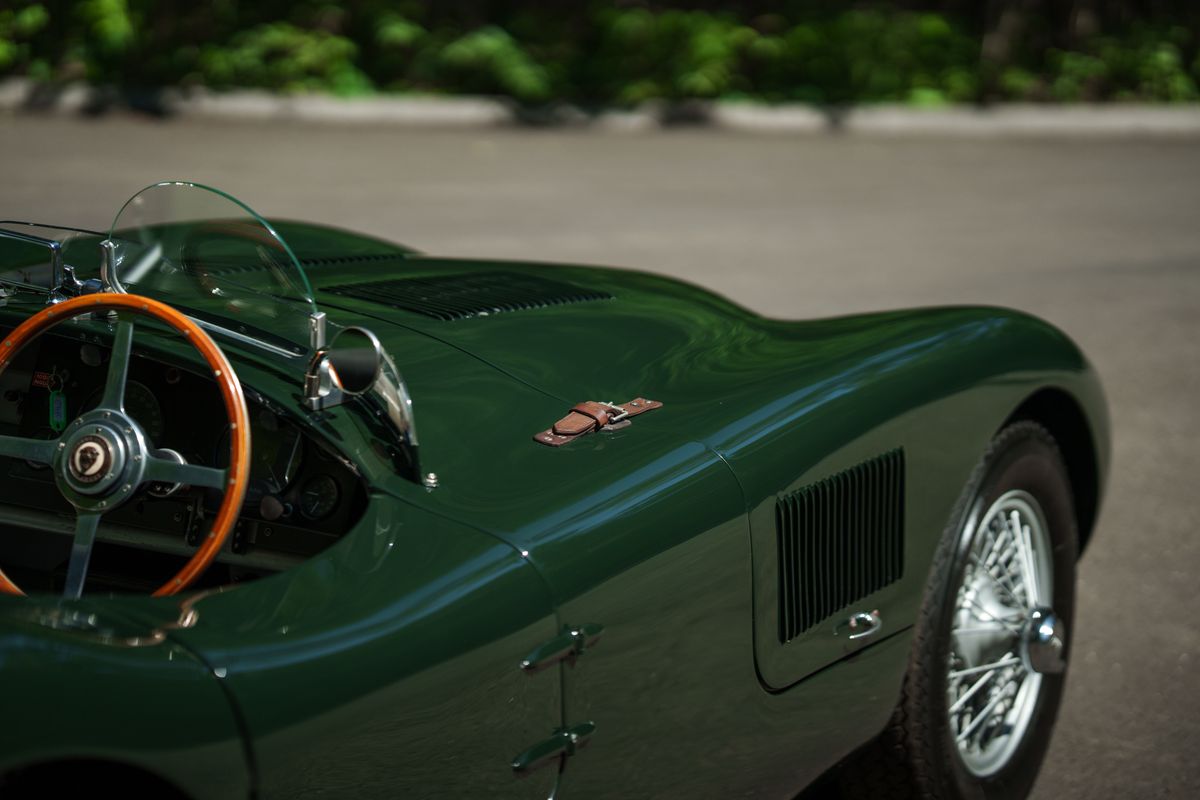 1952 Jaugar C-Type