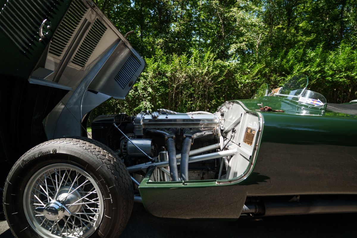 1952 Jaugar C-Type
