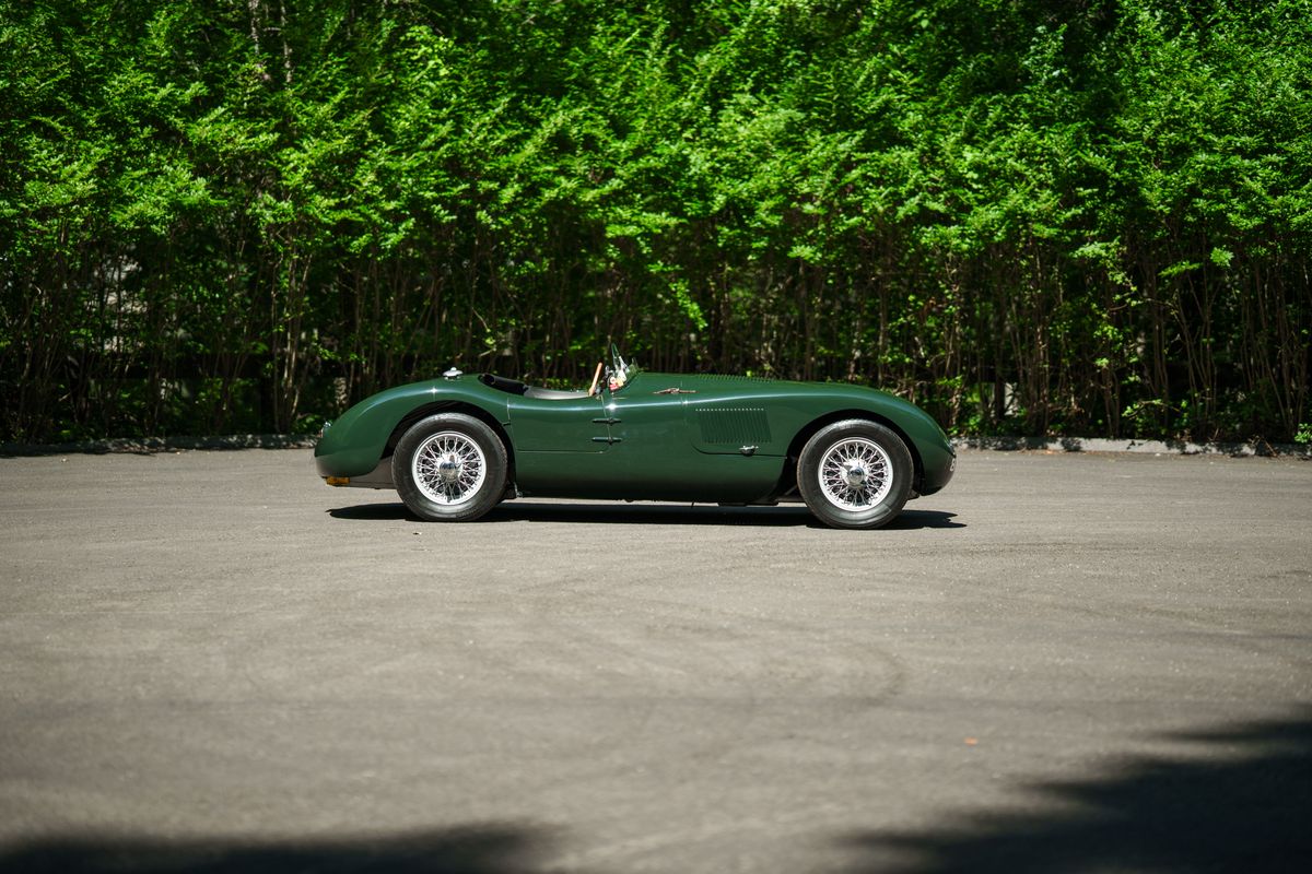 1952 Jaugar C-Type
