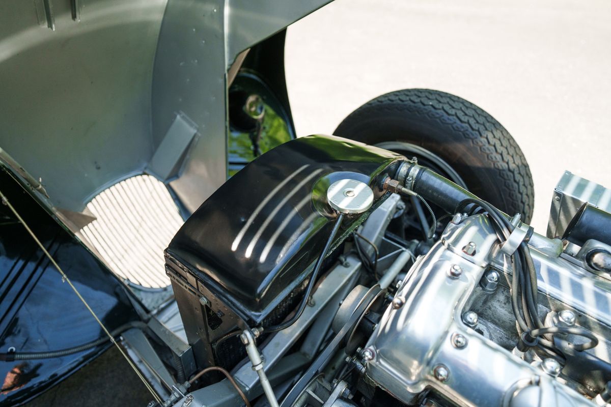 1952 Jaugar C-Type